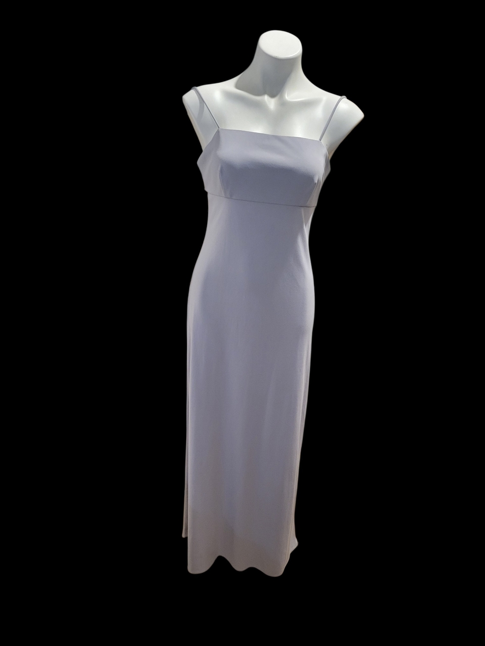 Arianna By Teresa Page Grey Dress